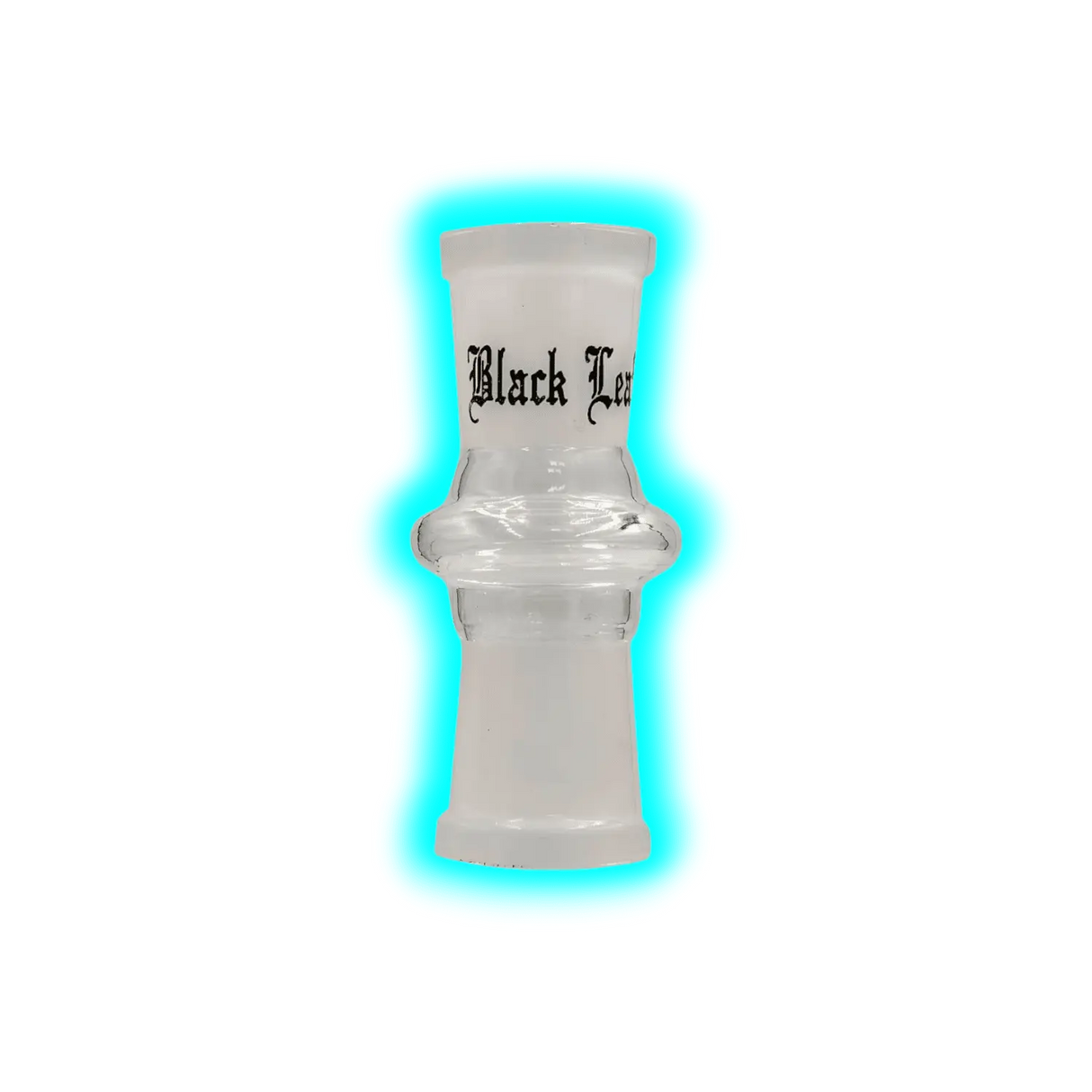 Black Leaf Bong Adapter Gerade