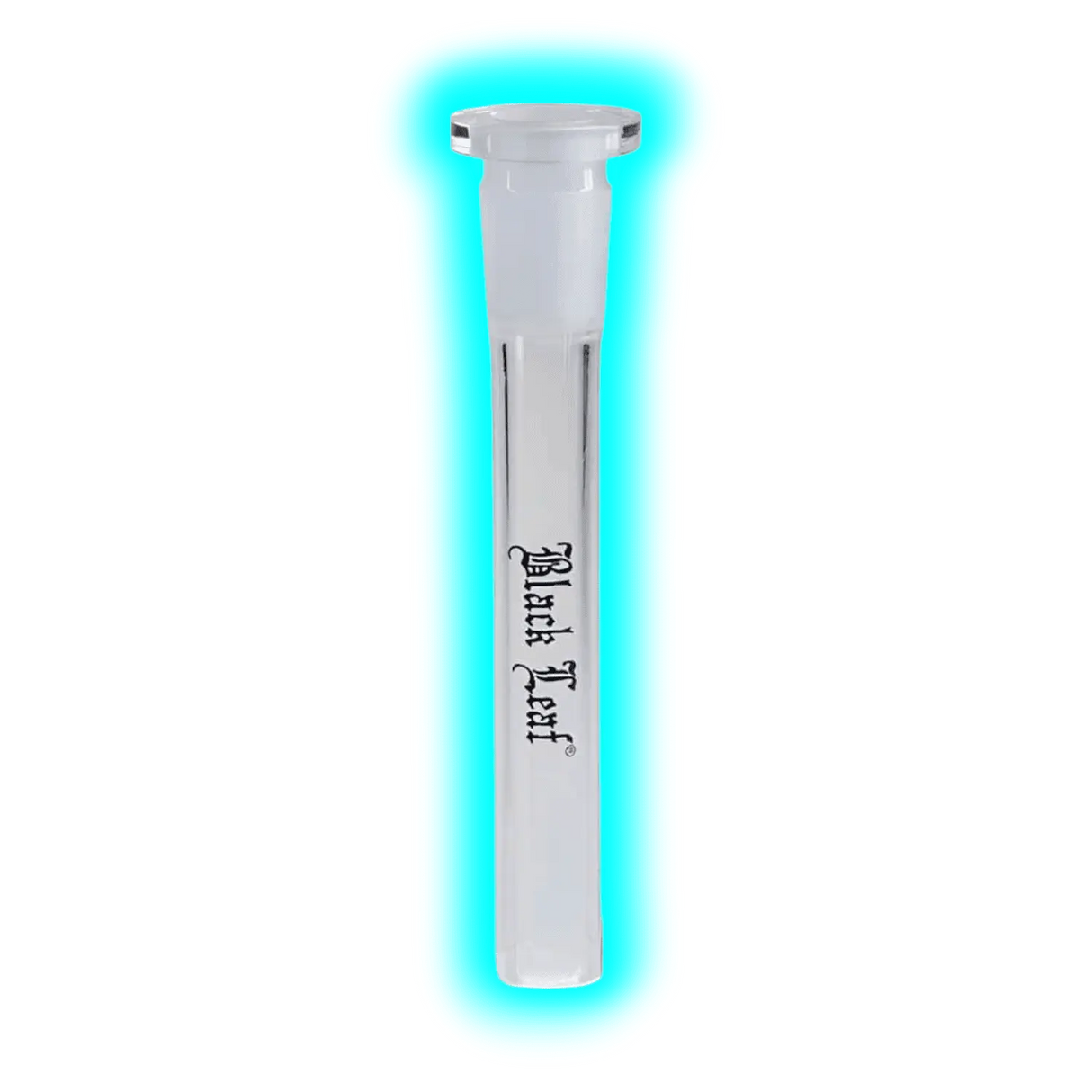 Black Leaf' Bong Adapter NS 19/14 Inside Cut