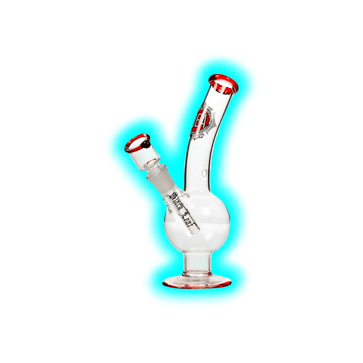 Black Leaf DEA Bong 19cm