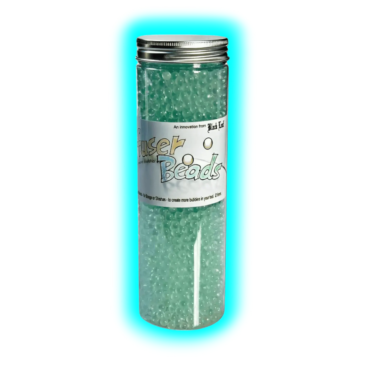 Black Leaf Diffusor Balls