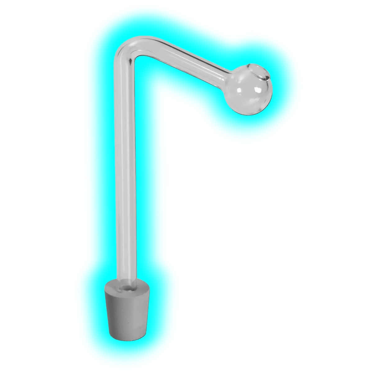 Black Leaf Glas Öl Verdampfer Aufsatz