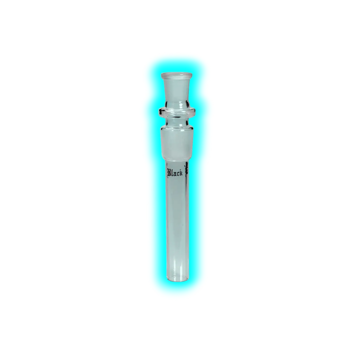 Black Leaf Glaschillum NS29F auf NS19