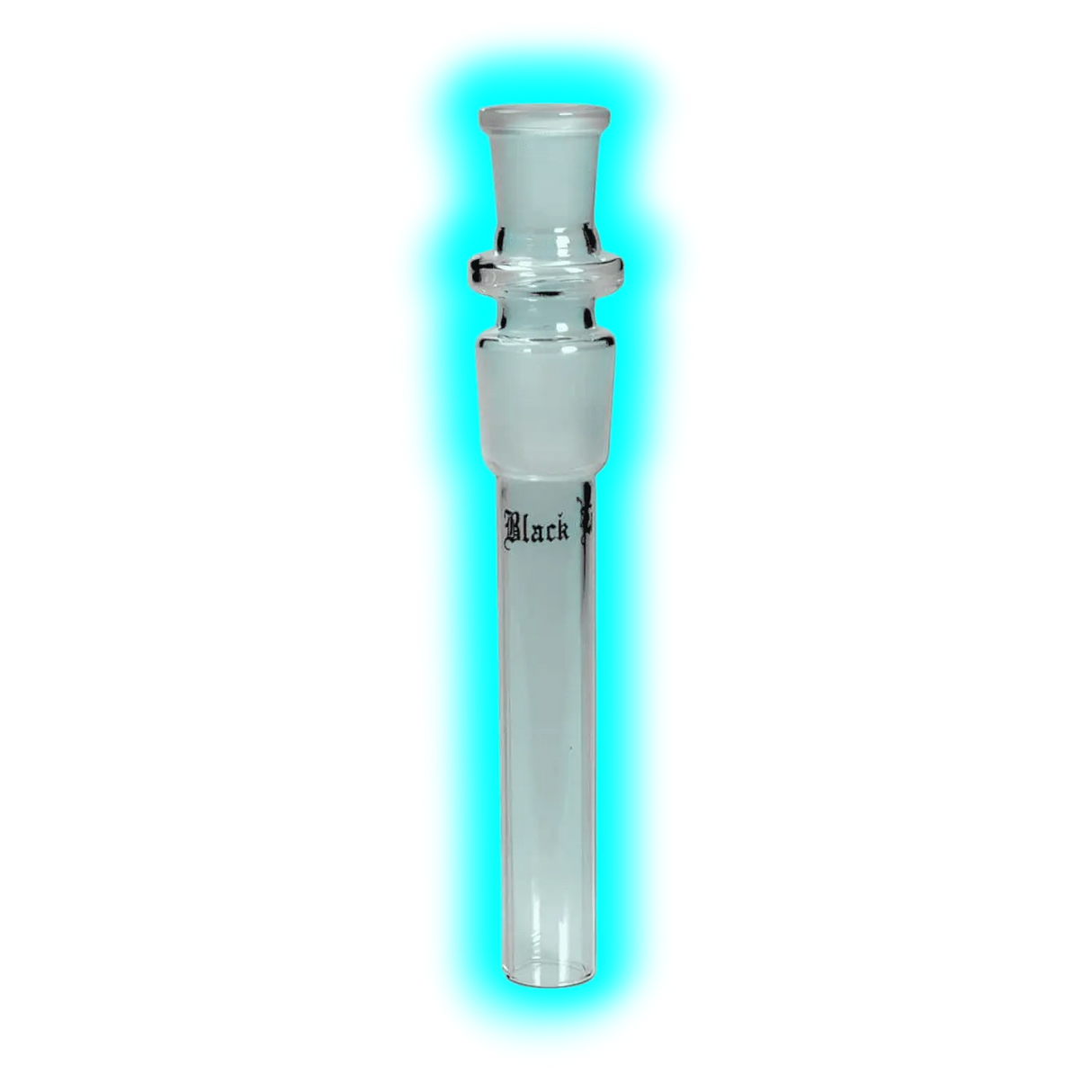 Black Leaf Glaschillum NS29F auf NS19