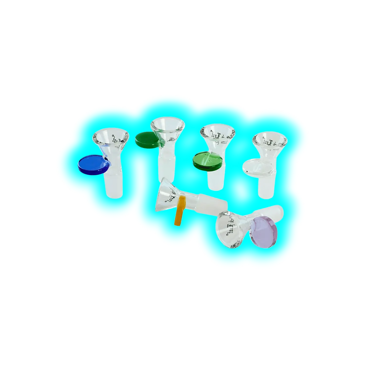 Black Leaf Glaskopf NS14 1pc