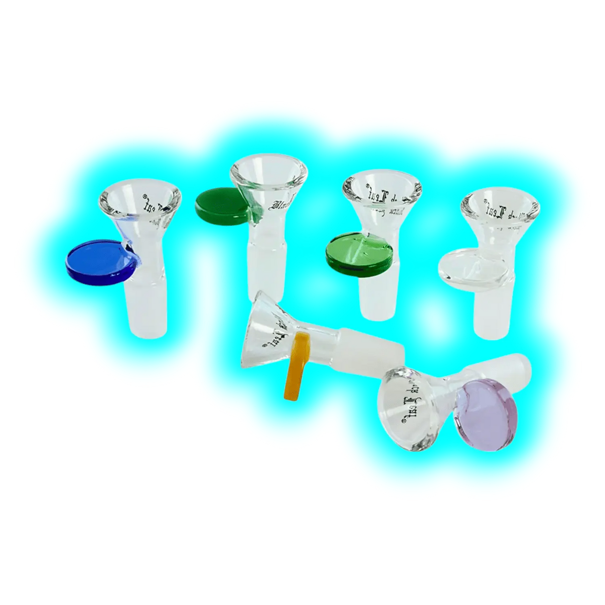 Black Leaf Glaskopf NS14 1pc