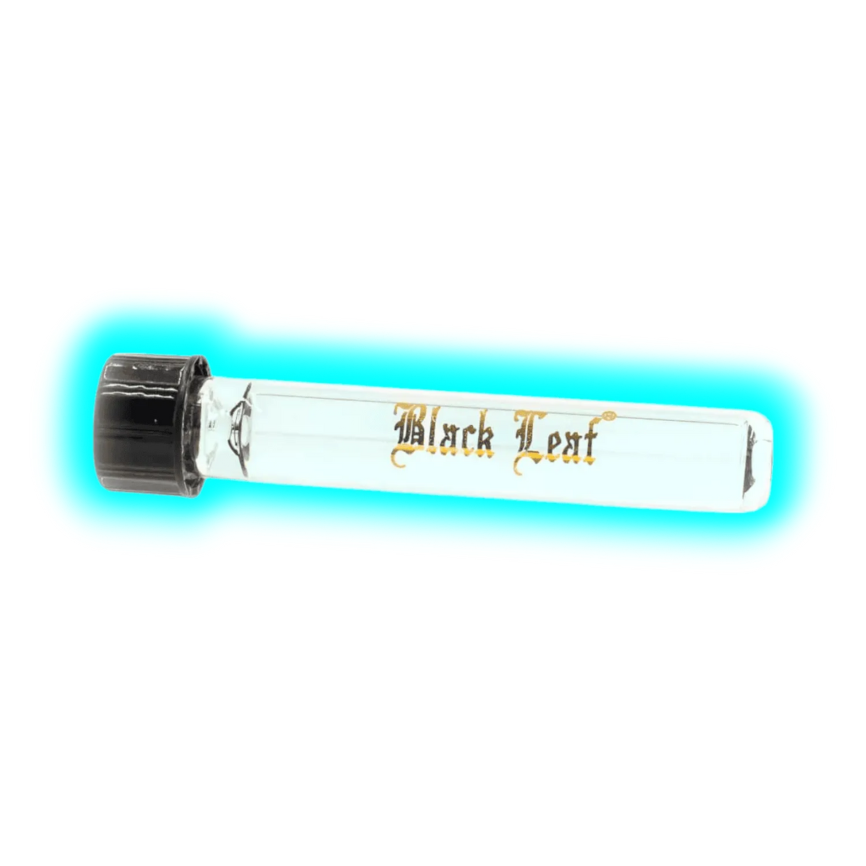 Black Leaf Glasshillum One Hitter with Cap 7.8cm