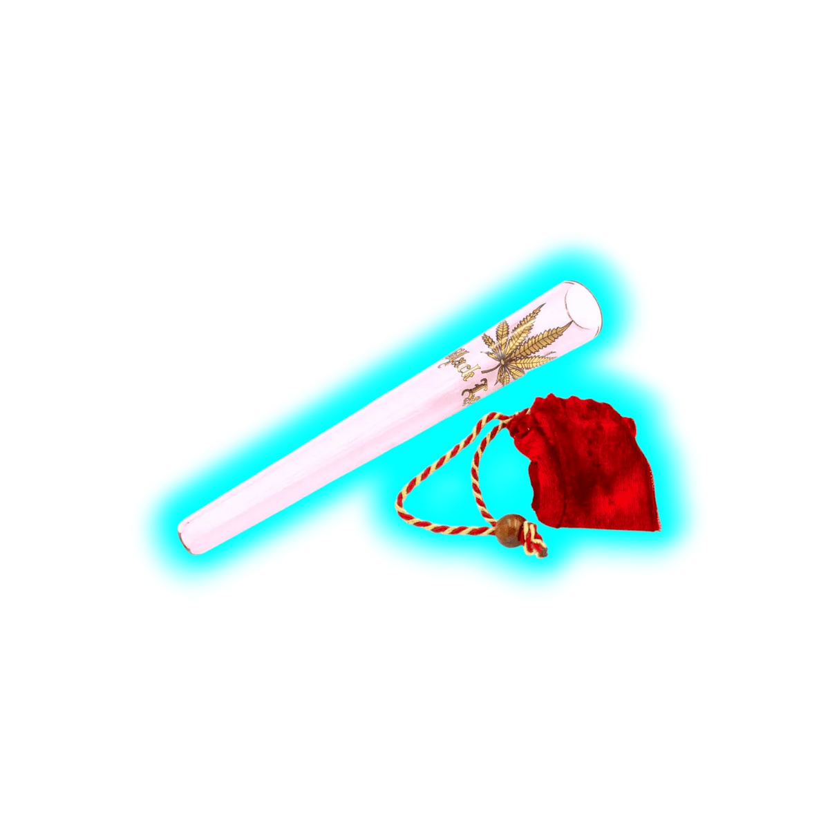 Black Leaf Glasshillum pink 23cm