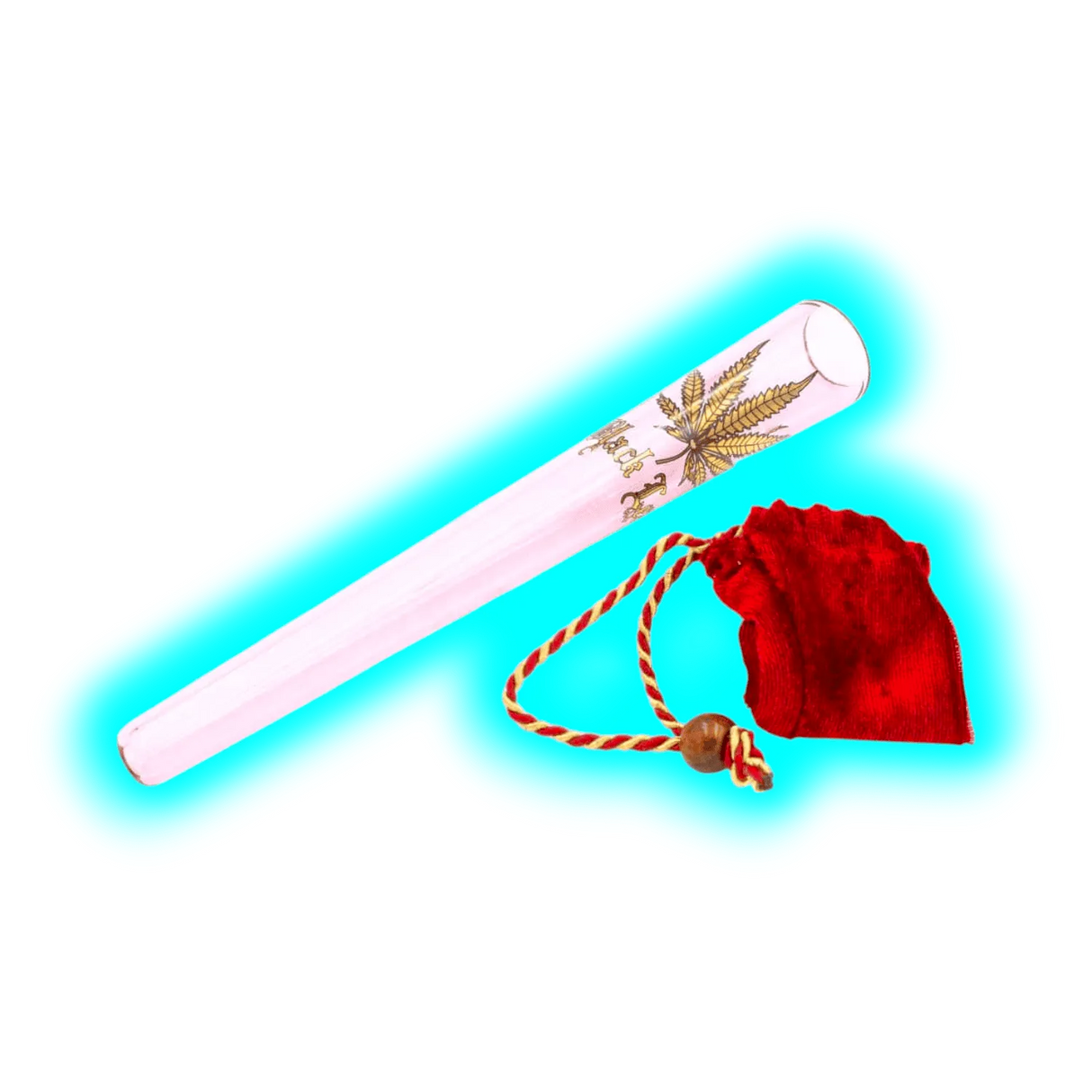 Black Leaf Glasshillum pink 23cm