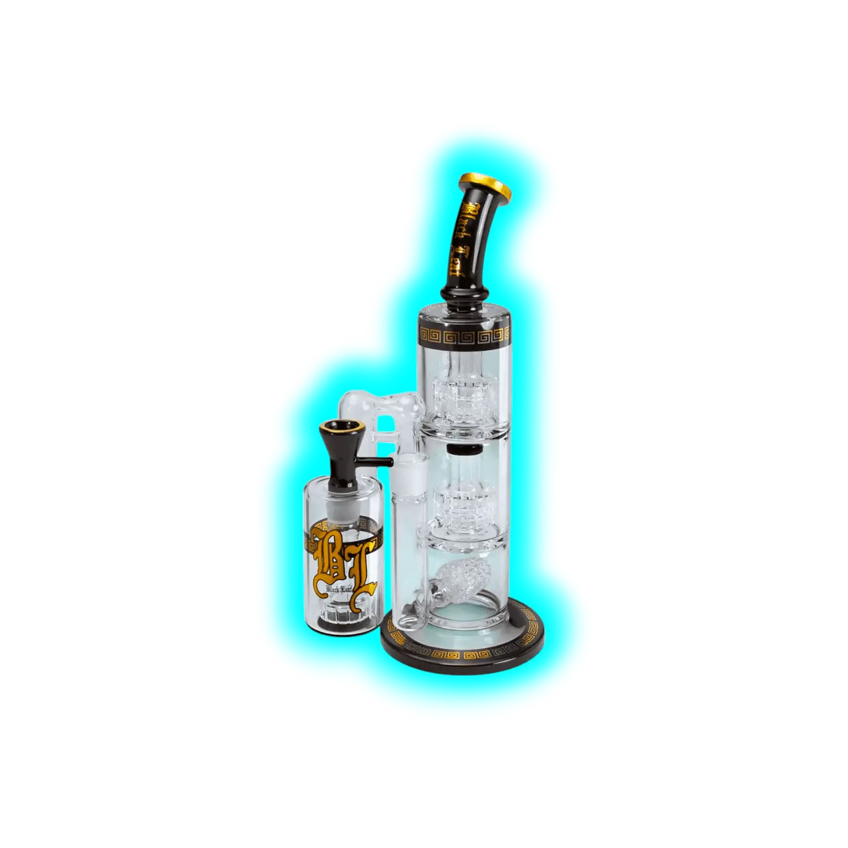 Black Leaf Kofferbong 32.8cm