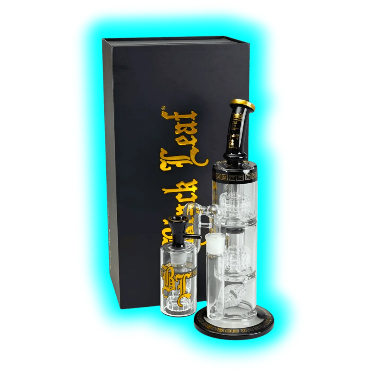 Black Leaf Kofferbong 32.8cm