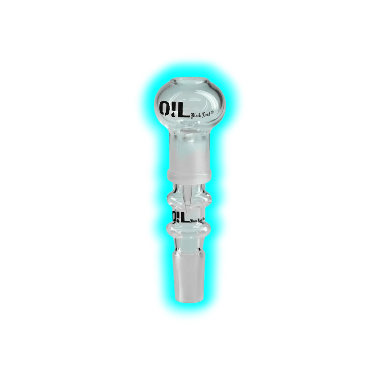 Black Leaf Öl Essenz Aufsatz 3-Teilig