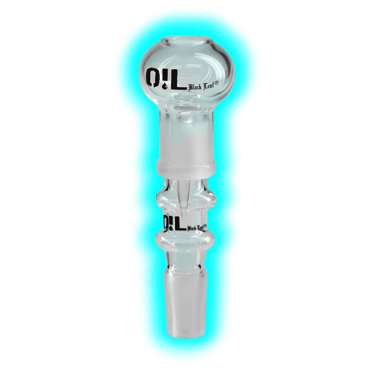 Black Leaf Öl Essenz Aufsatz 3-Teilig