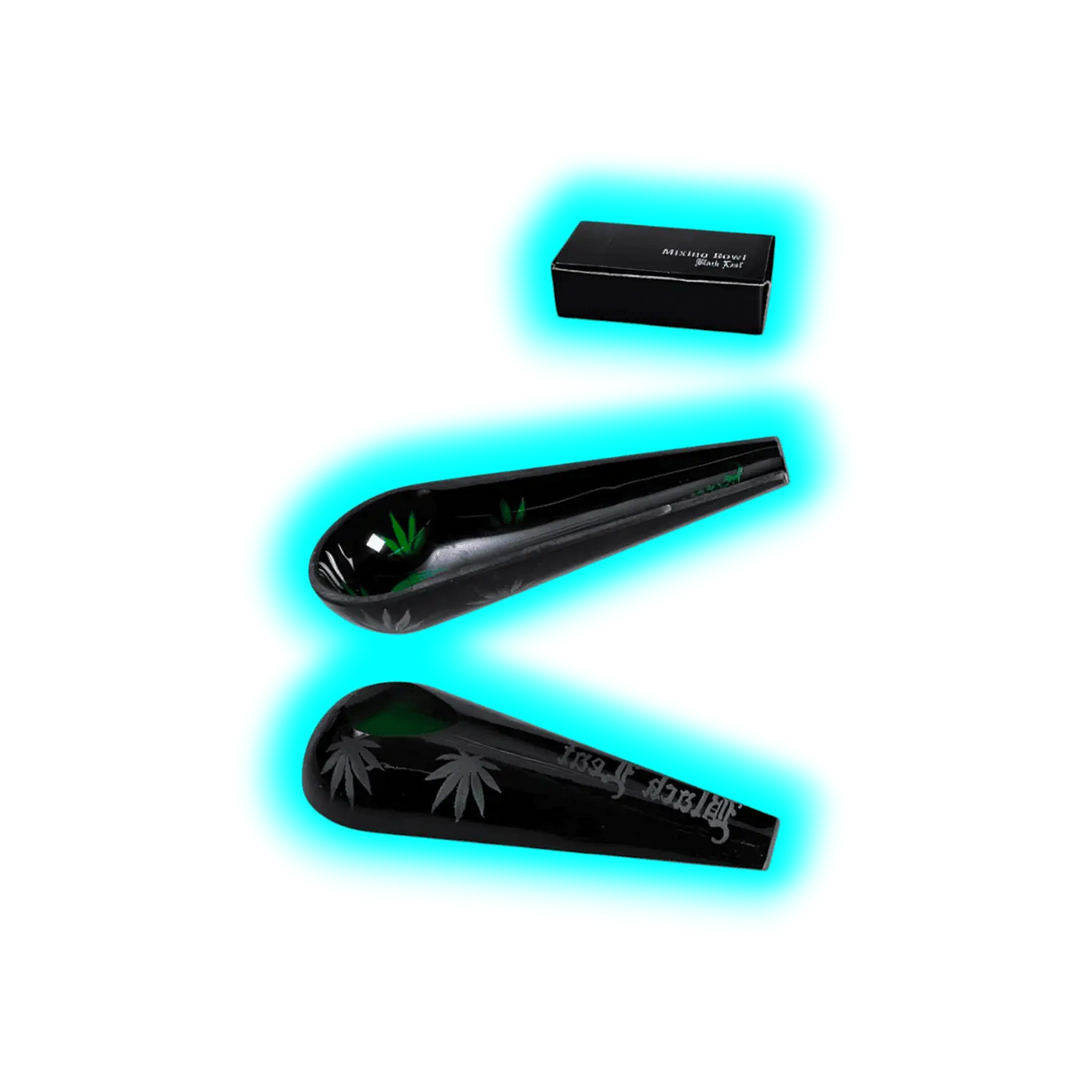 Black Leaf Rollingbowl