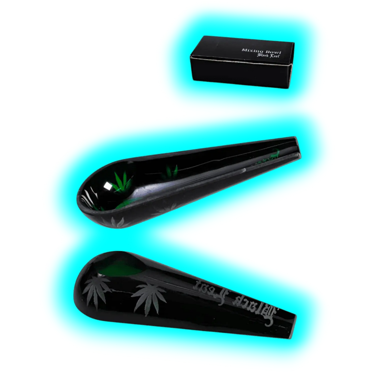 Black Leaf Rollingbowl