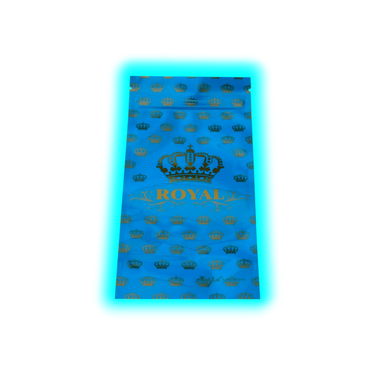 Black Leaf Royal Smellproof Bags 192 x 102mm 50pcs