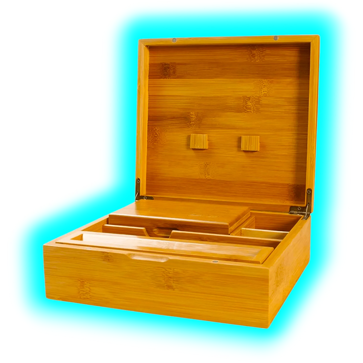 Black Leaf Stoner Big Box Bambus 70x215x195mm