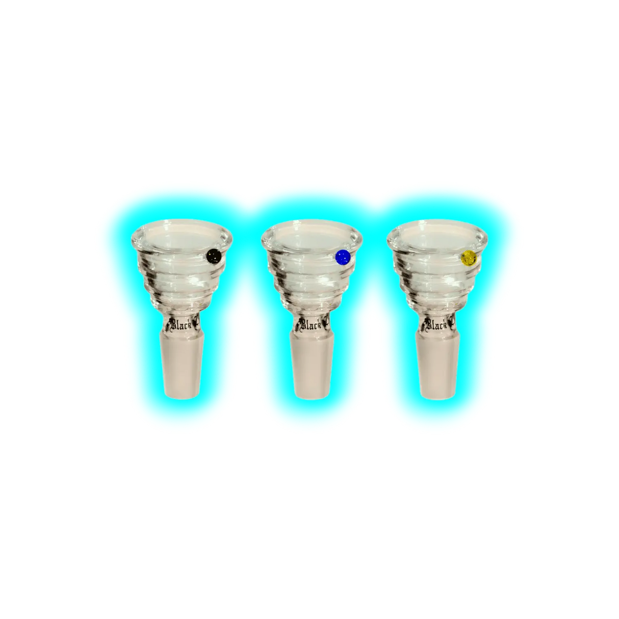 Black Leaf Stufen Glaskopf NS14