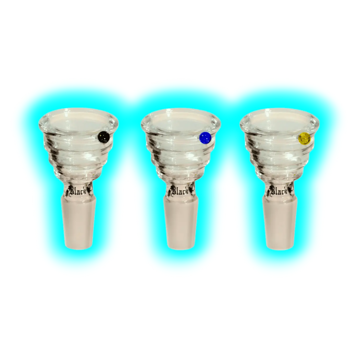 Black Leaf Stufen Glaskopf NS14