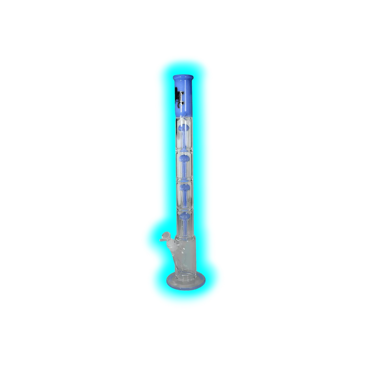 Black Leaf THE SKYSCRAPER 2 Multiperkolatorbong