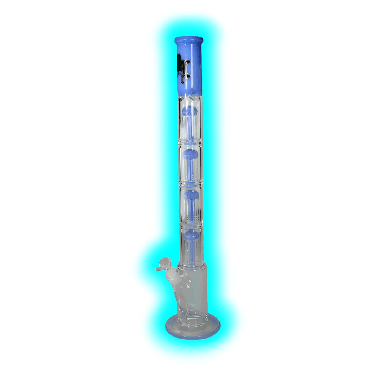 Black Leaf THE SKYSCRAPER 2 Multiperkolatorbong