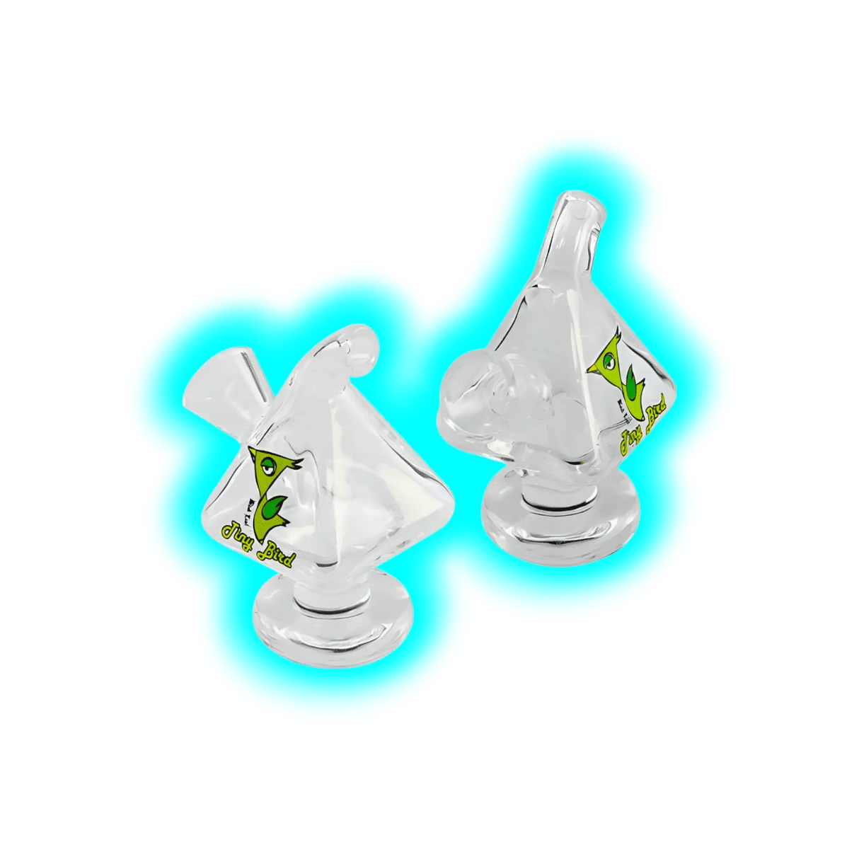 Black Leaf' 'Tiny Bird Pyramide' One Hit Blubber