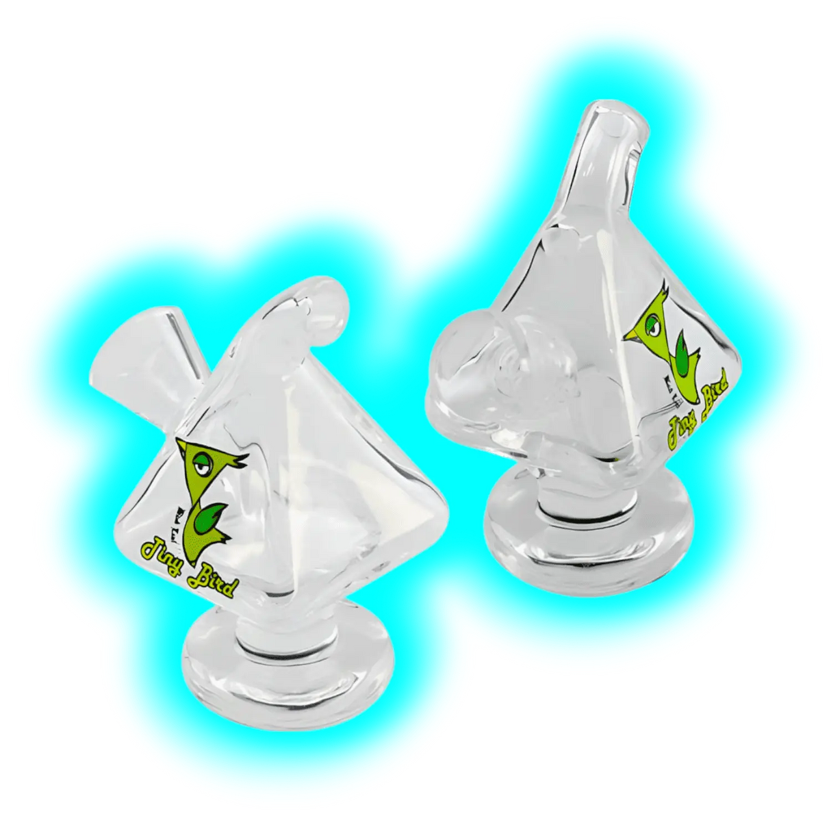 Black Leaf' 'Tiny Bird Pyramide' One Hit Blubber