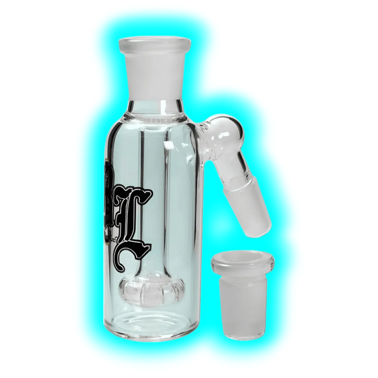 Black Leaf Vorkühler Duschkopfperkolator
