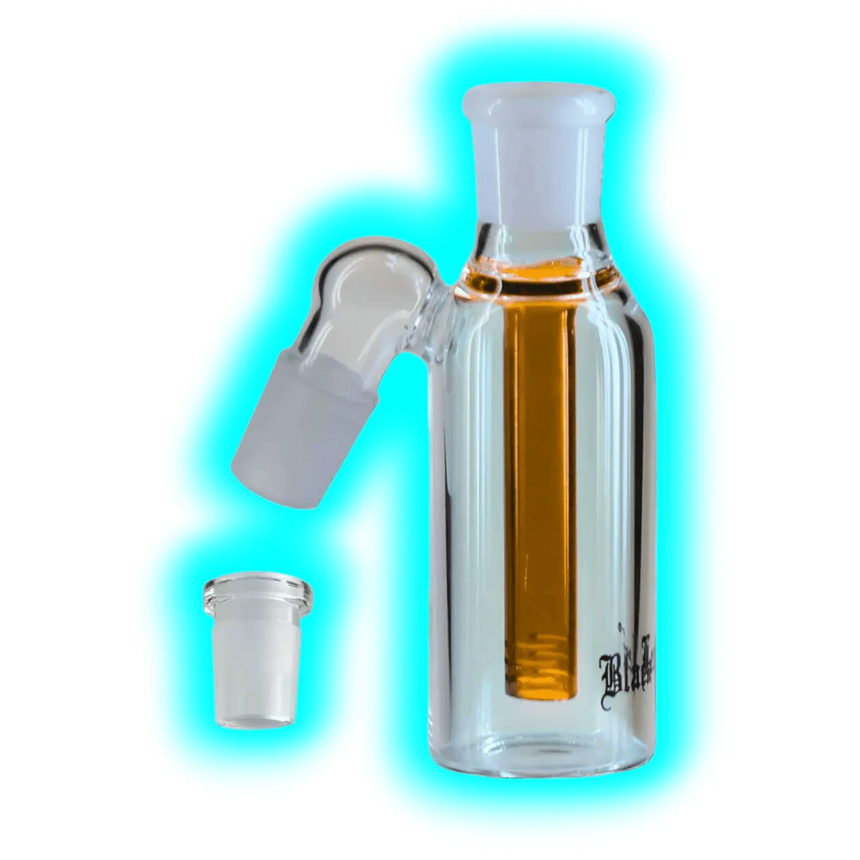 Black Leaf Vorkühler mit 6-Schlitz-Diffusor 18,8