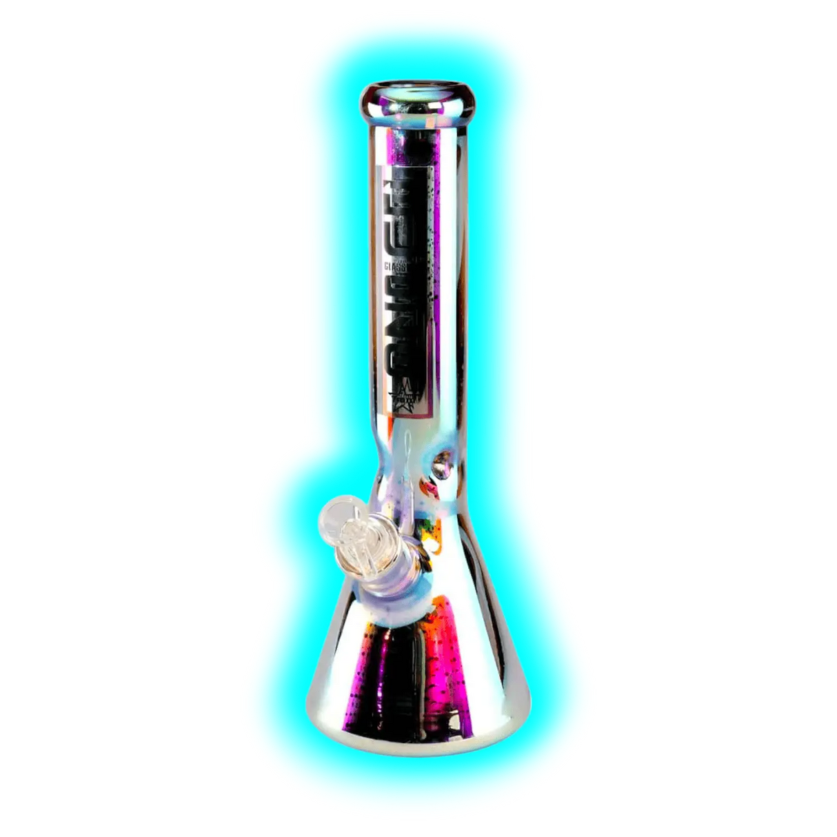 Blaze Ice Bong LED
