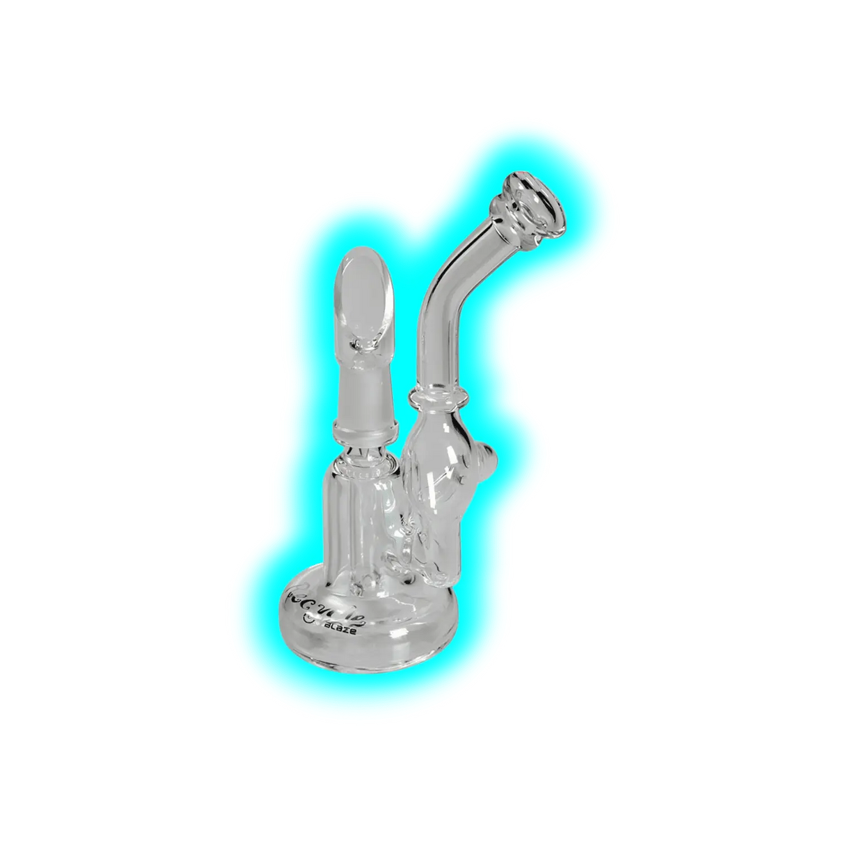 Blaze Recycler Ölpfeife mit Diffusor