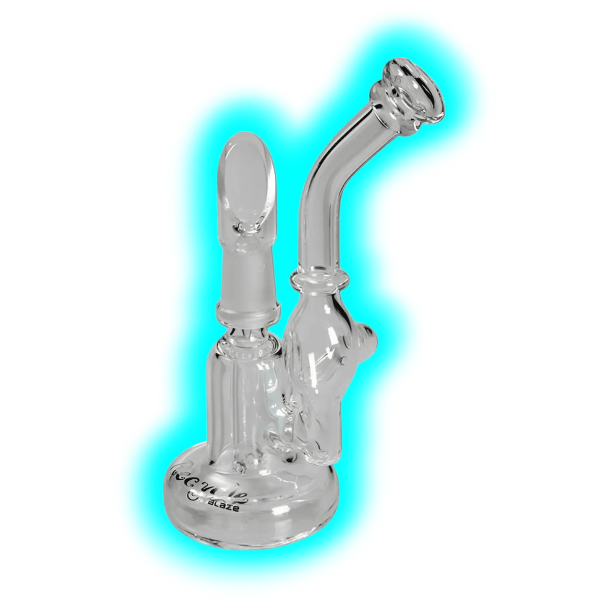 Blaze Recycler Ölpfeife mit Diffusor