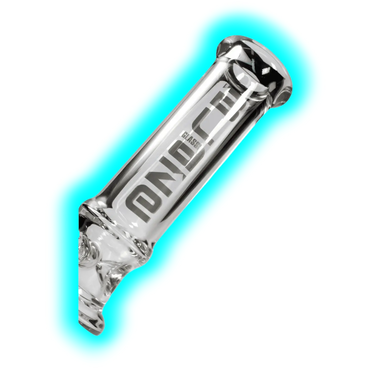 Blaze Tower Ice Bong 2x8 Arm Perkolator Klar