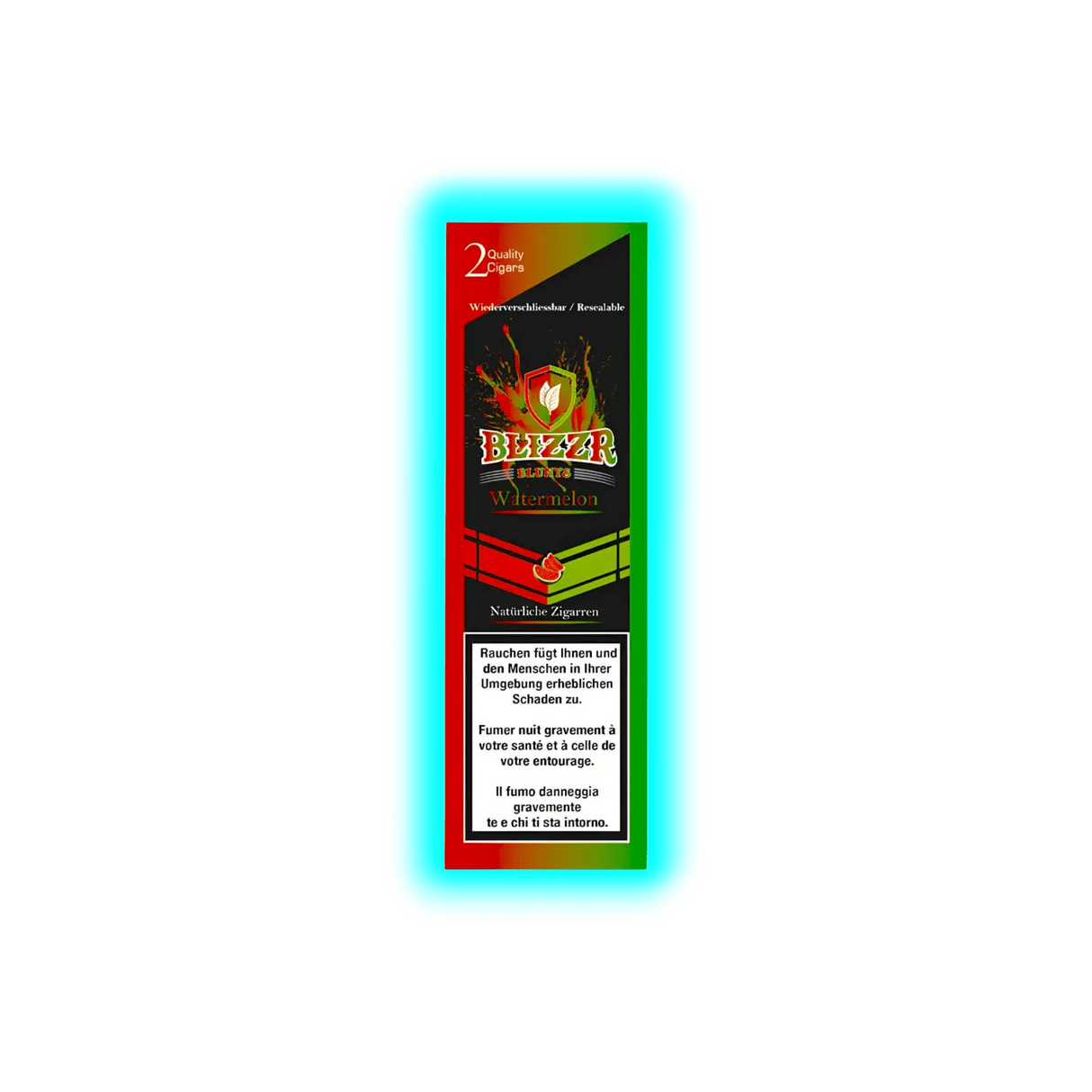 Blizzr Blunts Watermelon