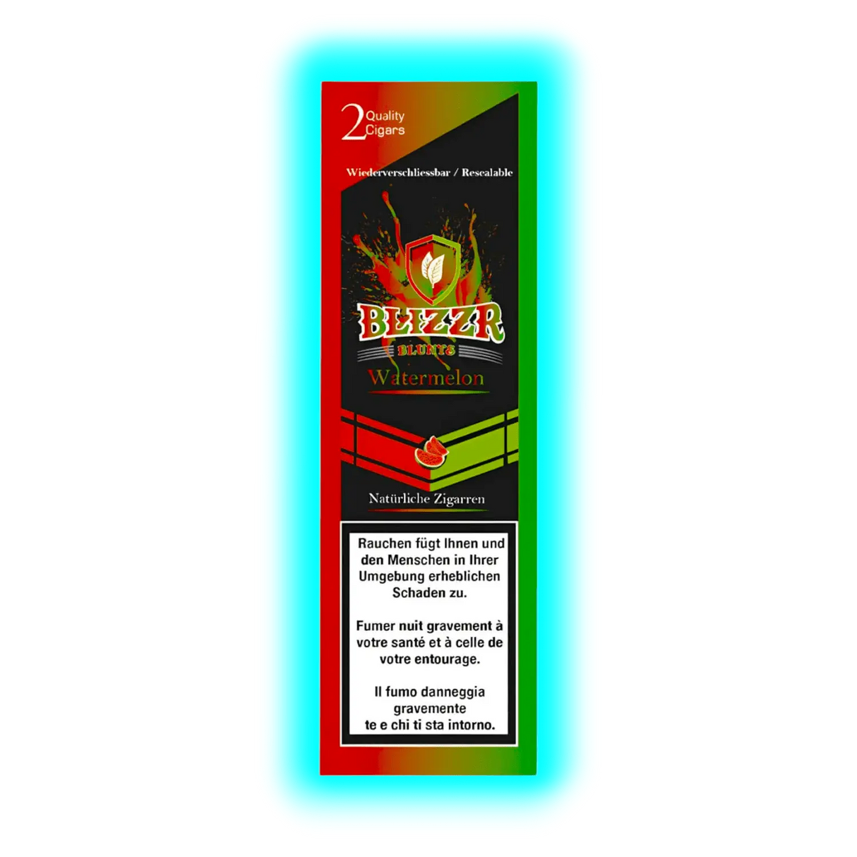 Blizzr Blunts Watermelon