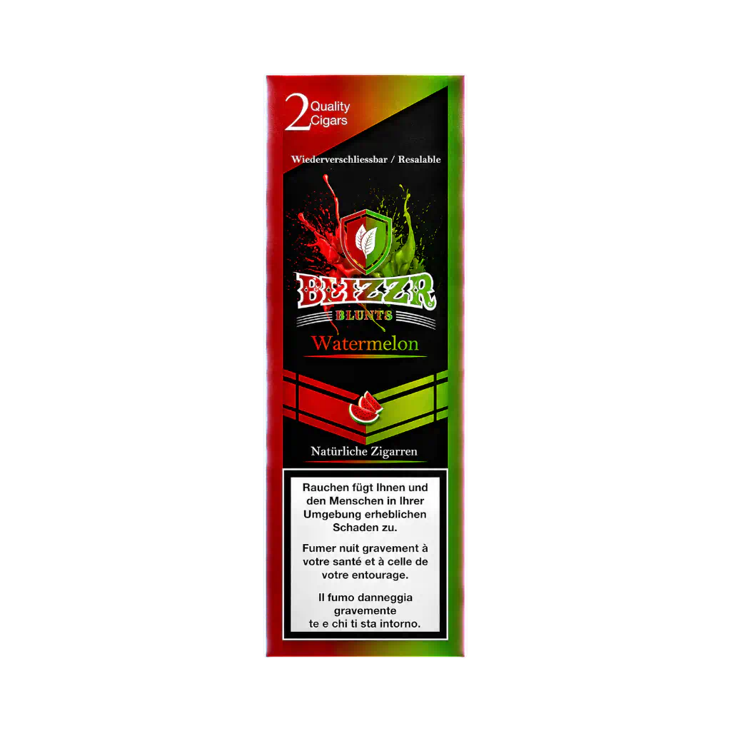 Blizzr Blunts Watermelon