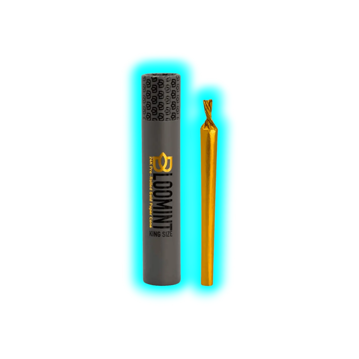 Bloomint 24 Karat Gold Cone