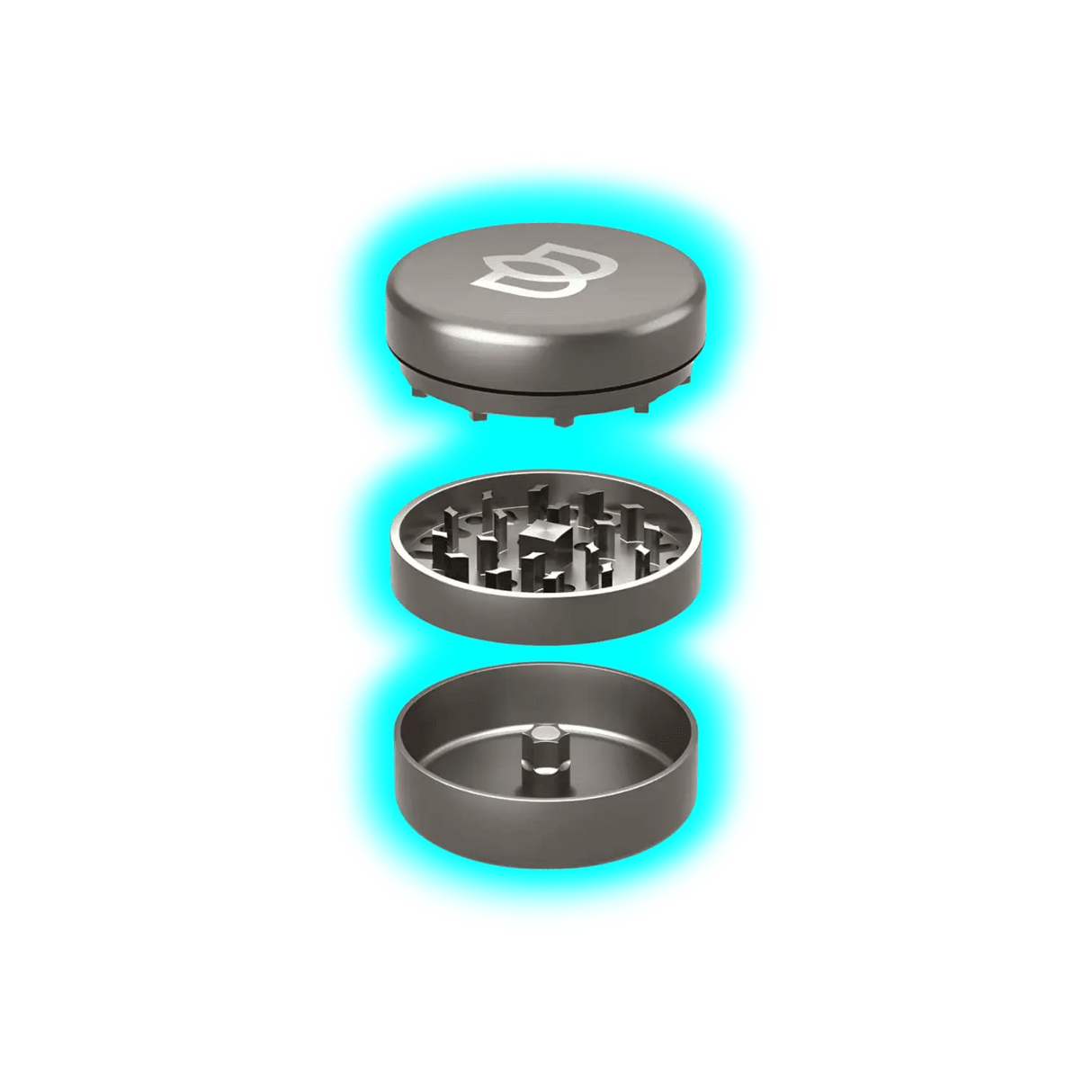 Bloomint Titan Grinder 3Parts 62mm