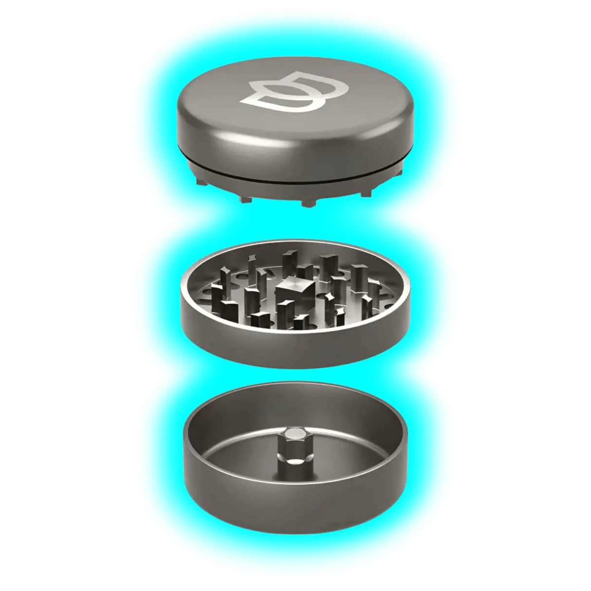 Bloomint Titan Grinder 3Parts 62mm