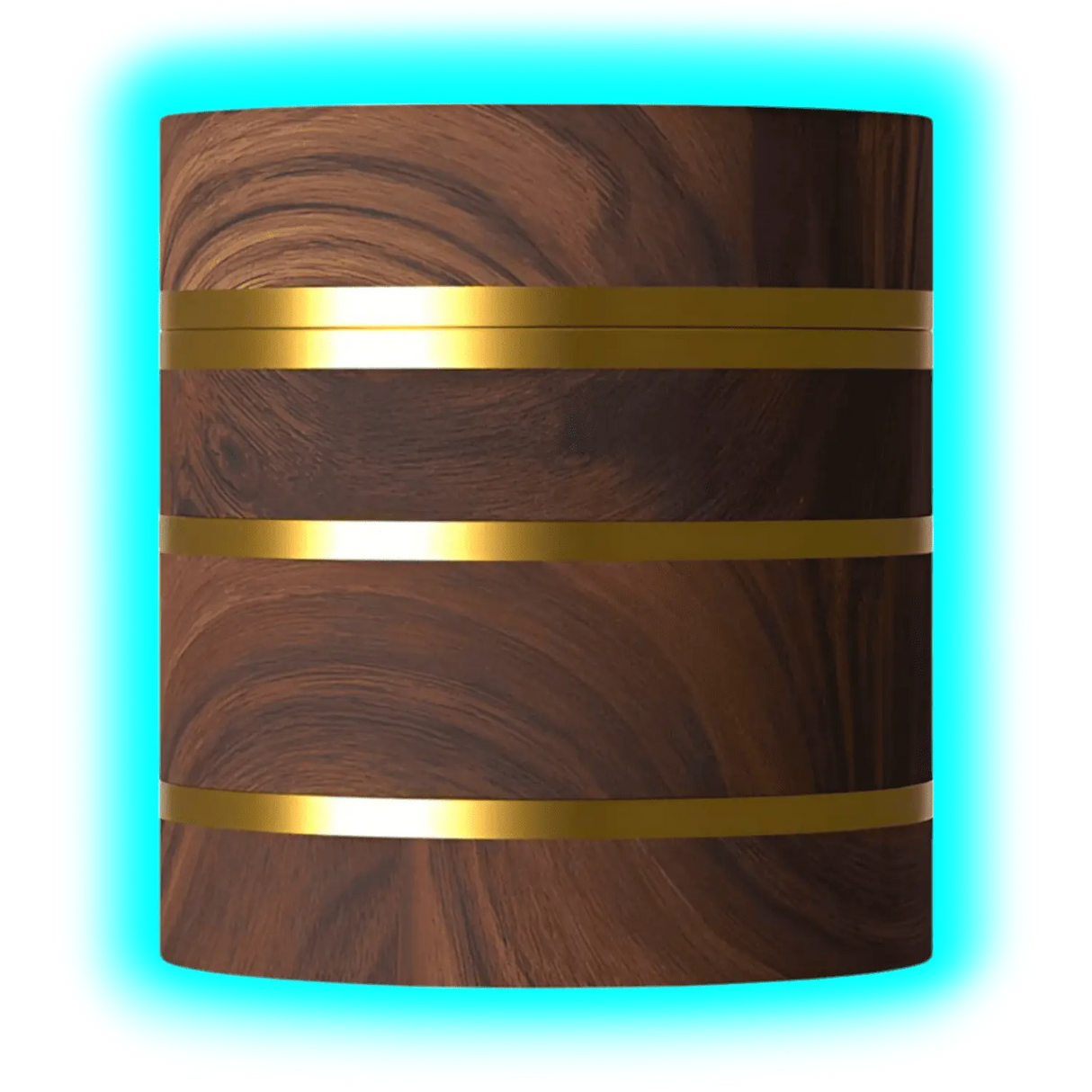 Bloomint Walnut Grinder 4Parts 63mm