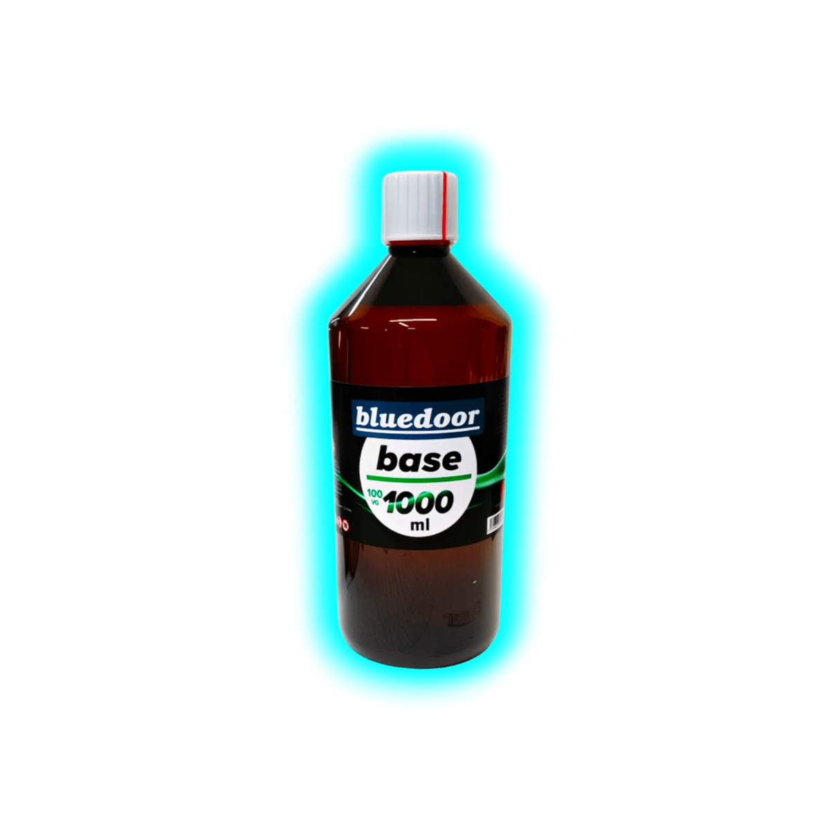Bluedoor Liquids Premium Base 100% VG 1L
