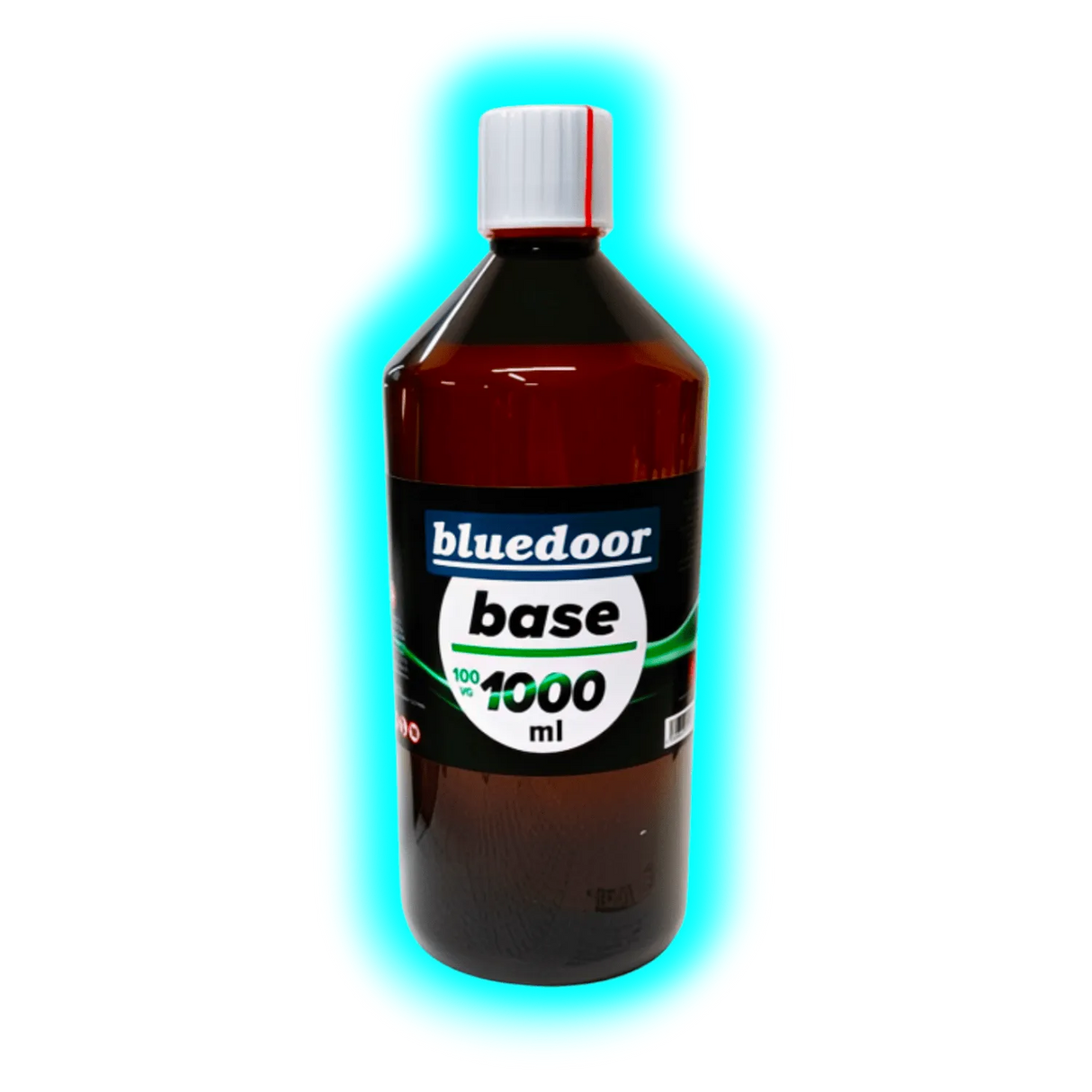Bluedoor Liquids Premium Base 100% VG 1L
