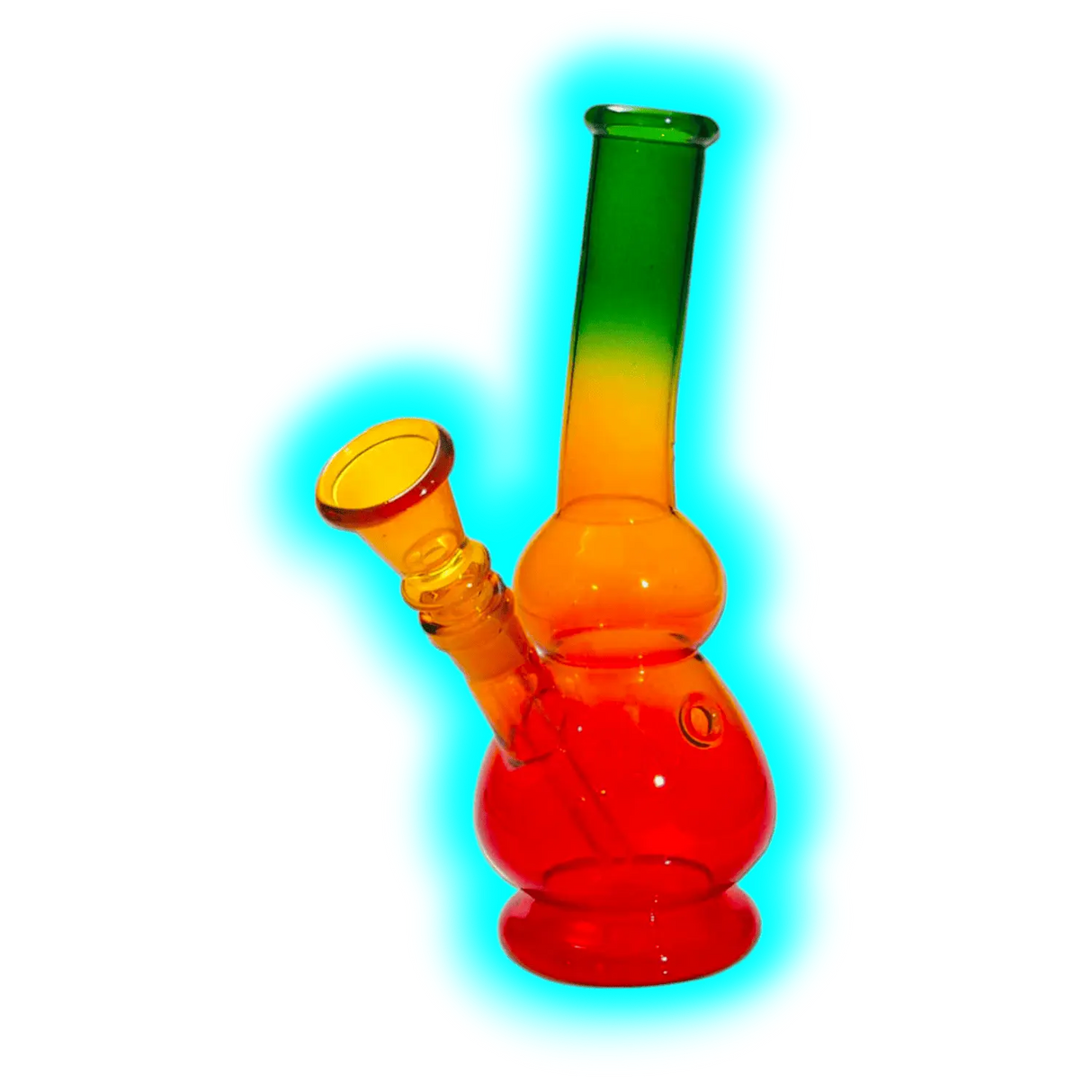Bong Rasta 18cm