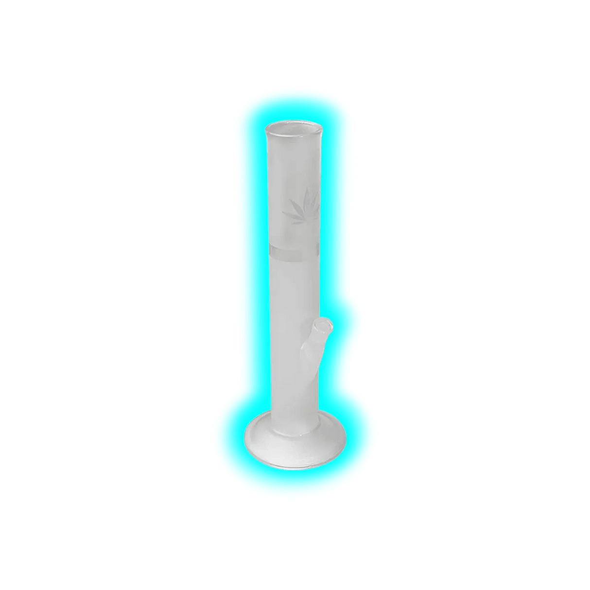 Bong Zylinder Sandgestrahlt