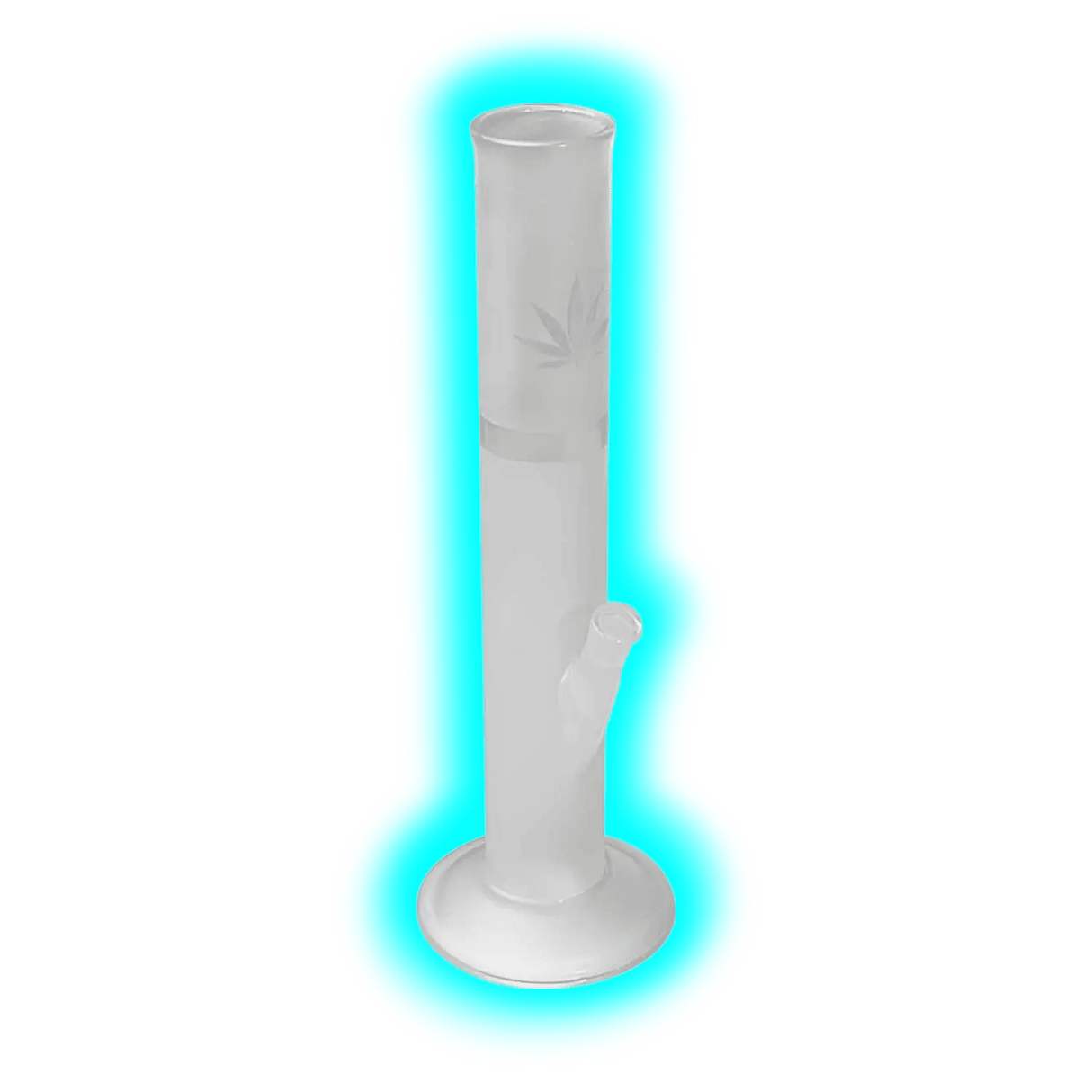 Bong Zylinder Sandgestrahlt