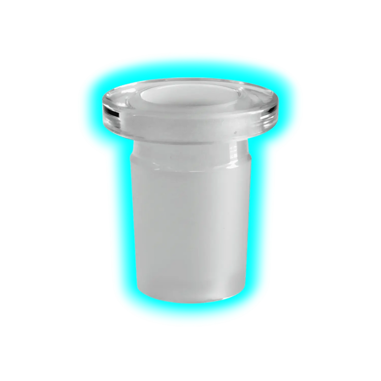 Bongadapter aus Glas