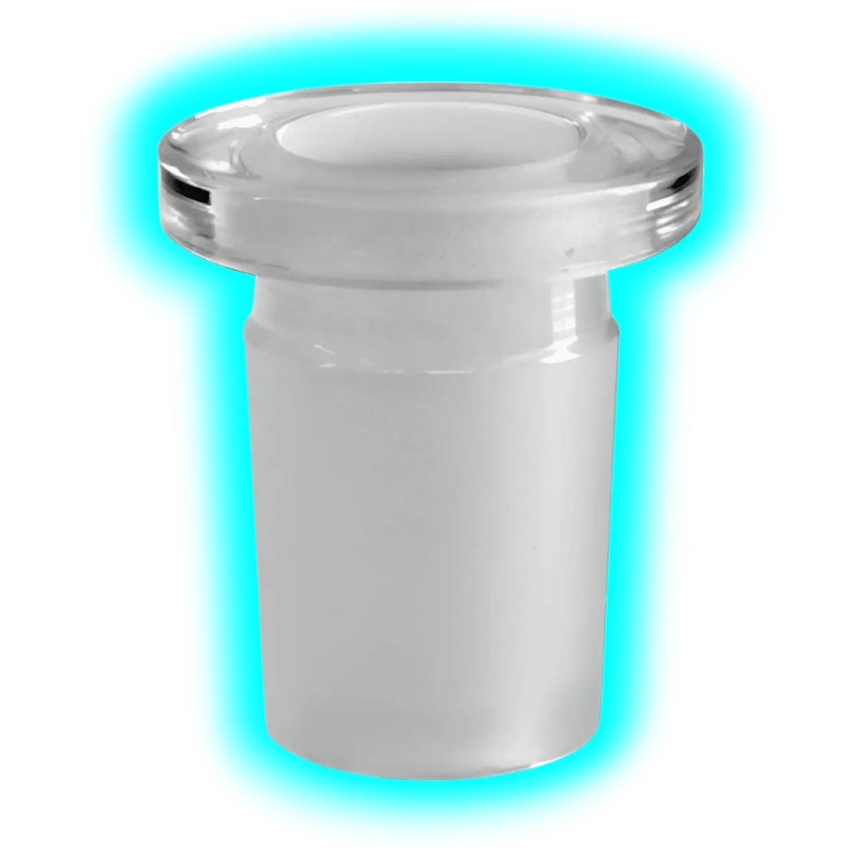 Bongadapter aus Glas