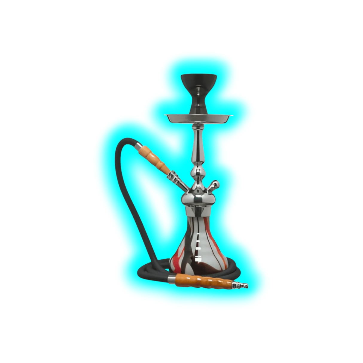 Boost Shisha Red Vipe Deluxe 39cm