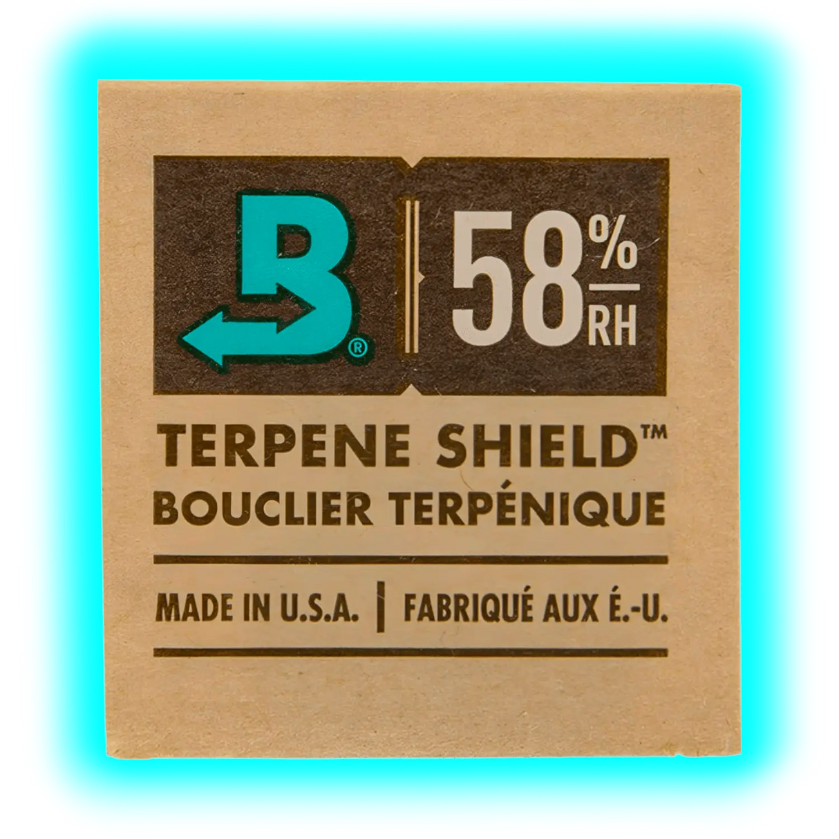 Boveda 58% Humidy Pack 2g