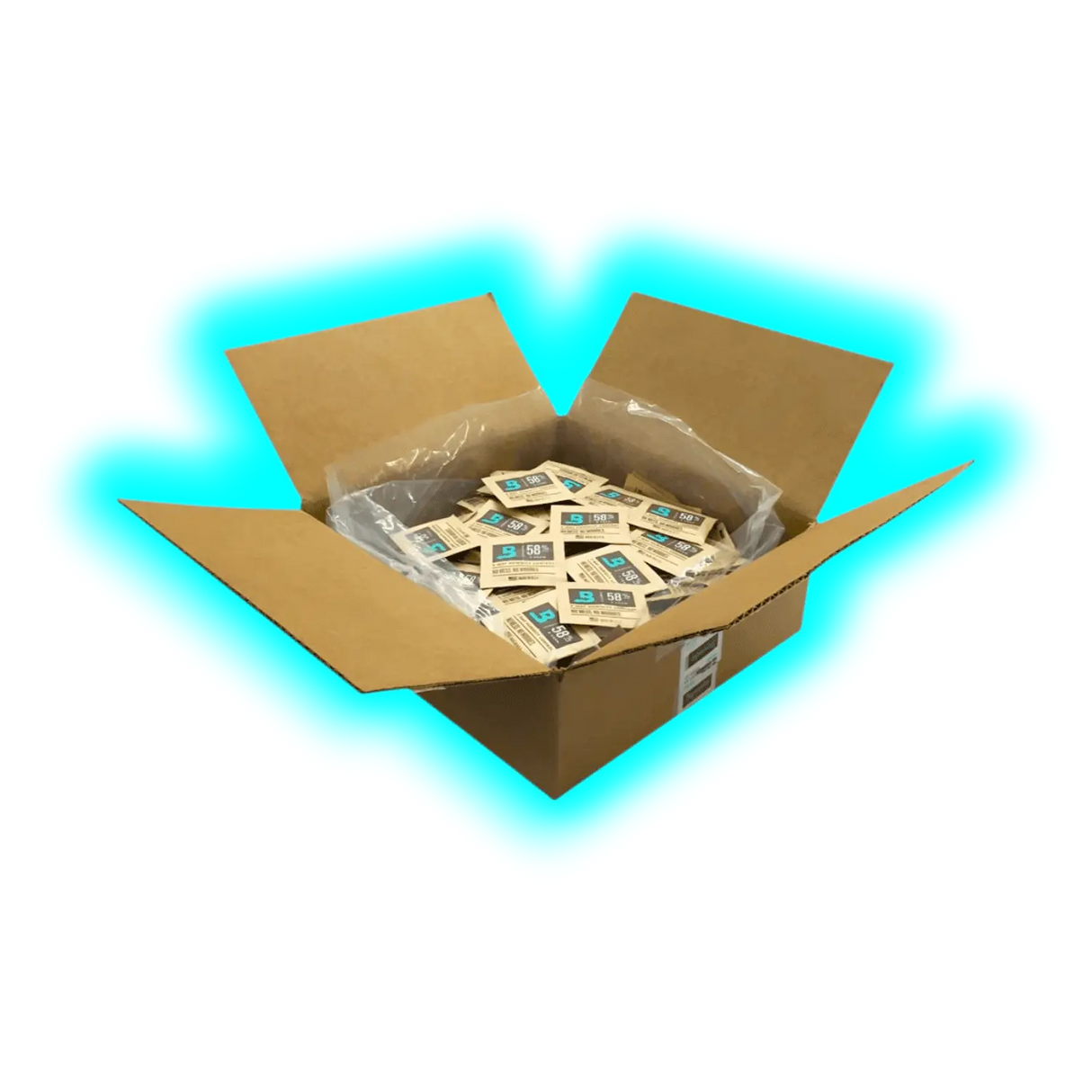 Boveda 58% Humidy Pack 8g 300pcs