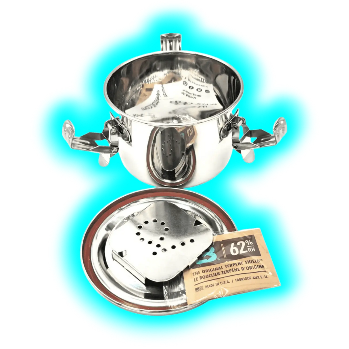 Boveda C Vault Large 57g